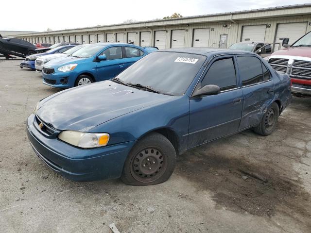 TOYOTA COROLLA 1998 2t1br12exwc006593