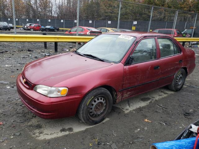 TOYOTA COROLLA 1999 2t1br12exxc110390