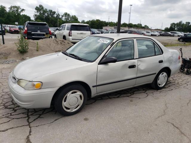 TOYOTA COROLLA 1999 2t1br12exxc122538