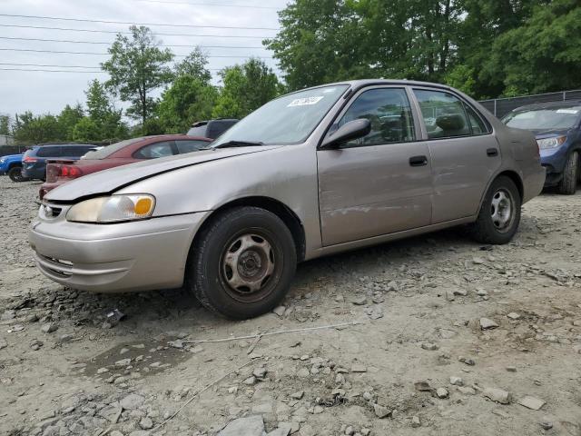 TOYOTA COROLLA 1999 2t1br12exxc127691