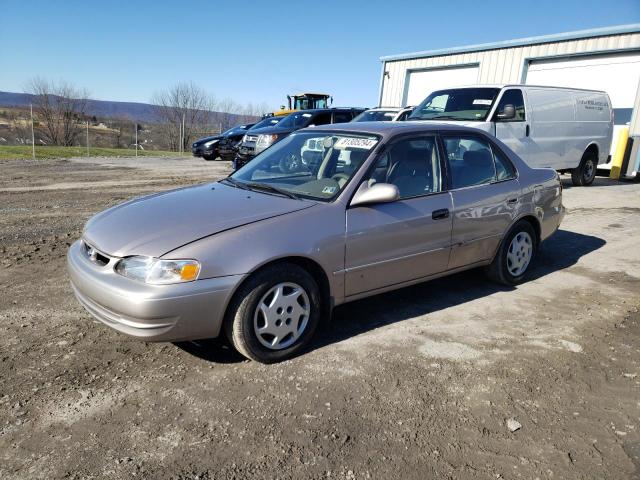 TOYOTA COROLLA VE 2000 2t1br12exyc270982