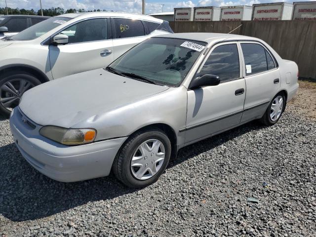 TOYOTA COROLLA VE 2000 2t1br12exyc357913