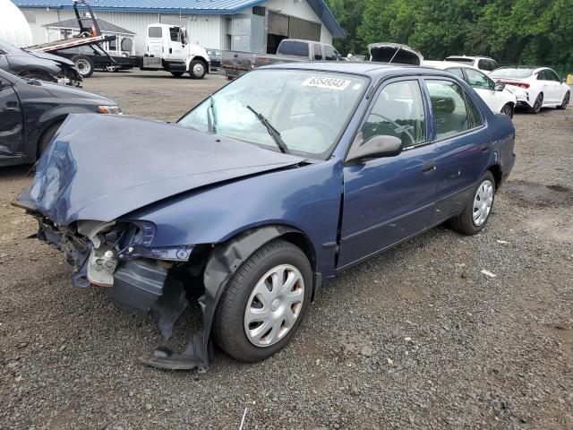 TOYOTA COROLLA 2000 2t1br12exyc368913