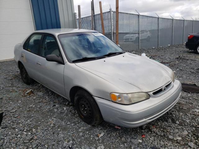 TOYOTA COROLLA VE 2000 2t1br12exyc785934