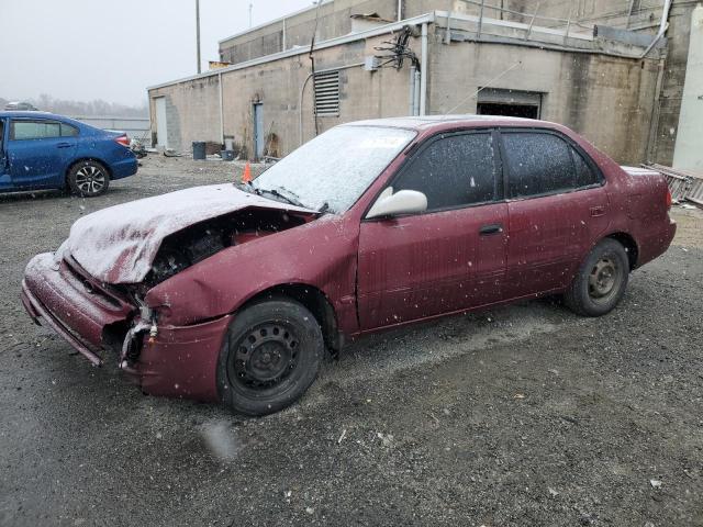 TOYOTA COROLLA 1998 2t1br18e1wc005176