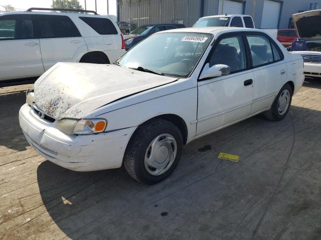 TOYOTA COROLLA 1998 2t1br18e3wc068361