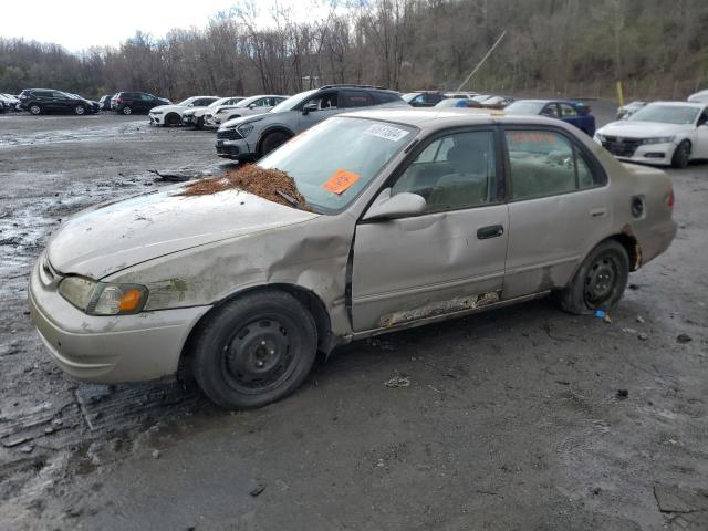 TOYOTA COROLLA 2000 2t1br18e3yc338692