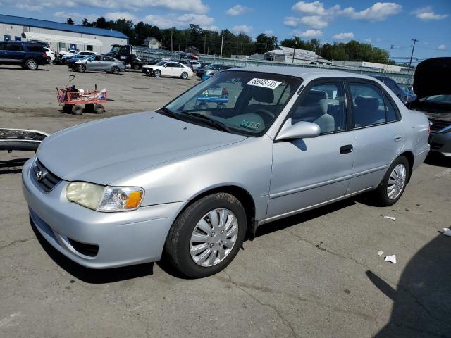 TOYOTA COROLLA CE 2002 2t1br18e42c566238