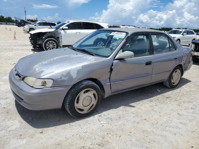 TOYOTA COROLLA VE 1998 2t1br18e4wc028922