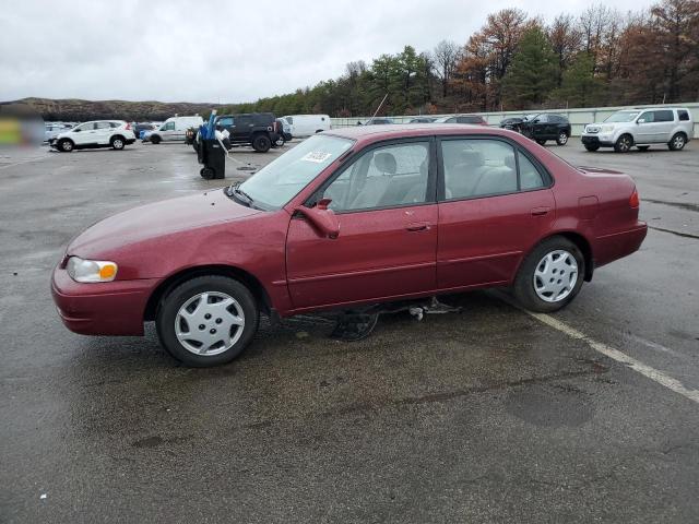 TOYOTA COROLLA 1999 2t1br18e4xc176005