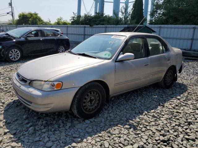 TOYOTA COROLLA 2000 2t1br18e4yc324879