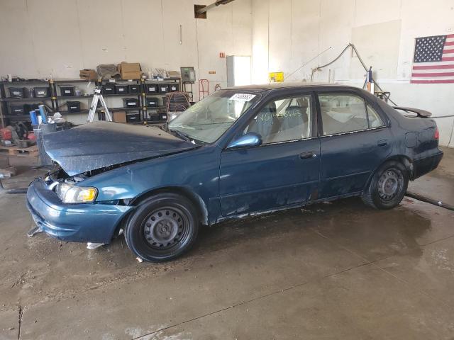 TOYOTA COROLLA 1998 2t1br18e5wc084335