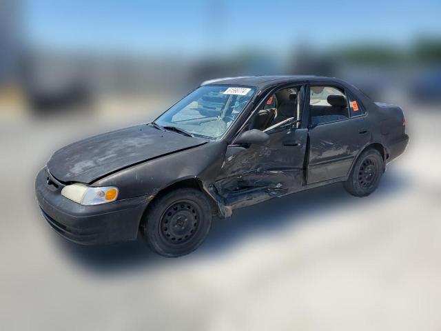 TOYOTA COROLLA 1999 2t1br18e5xc246823