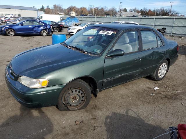 TOYOTA COROLLA 2000 2t1br18e5yc279872