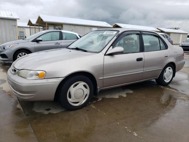 TOYOTA COROLLA VE 1998 2t1br18e6wc086241