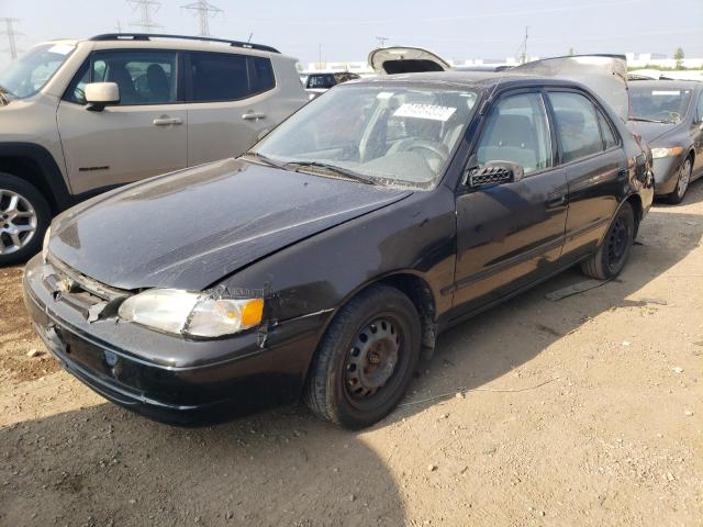 TOYOTA COROLLA 2000 2t1br18e6yc373369