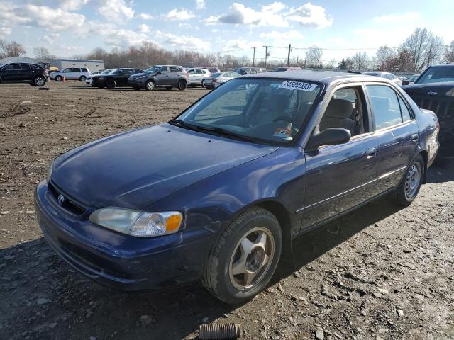 TOYOTA COROLLA 1998 2t1br18e8wc007345