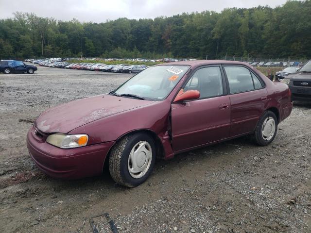 TOYOTA COROLLA VE 1998 2t1br18e8wc038689