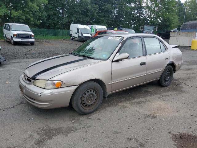 TOYOTA COROLLA 1998 2t1br18e9wc016961