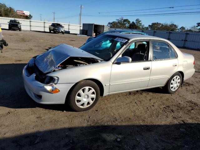 TOYOTA COROLLA 2002 2t1br18ex2c552201