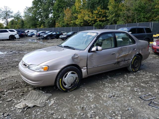 TOYOTA COROLLA VE 1998 2t1br18exwc041416