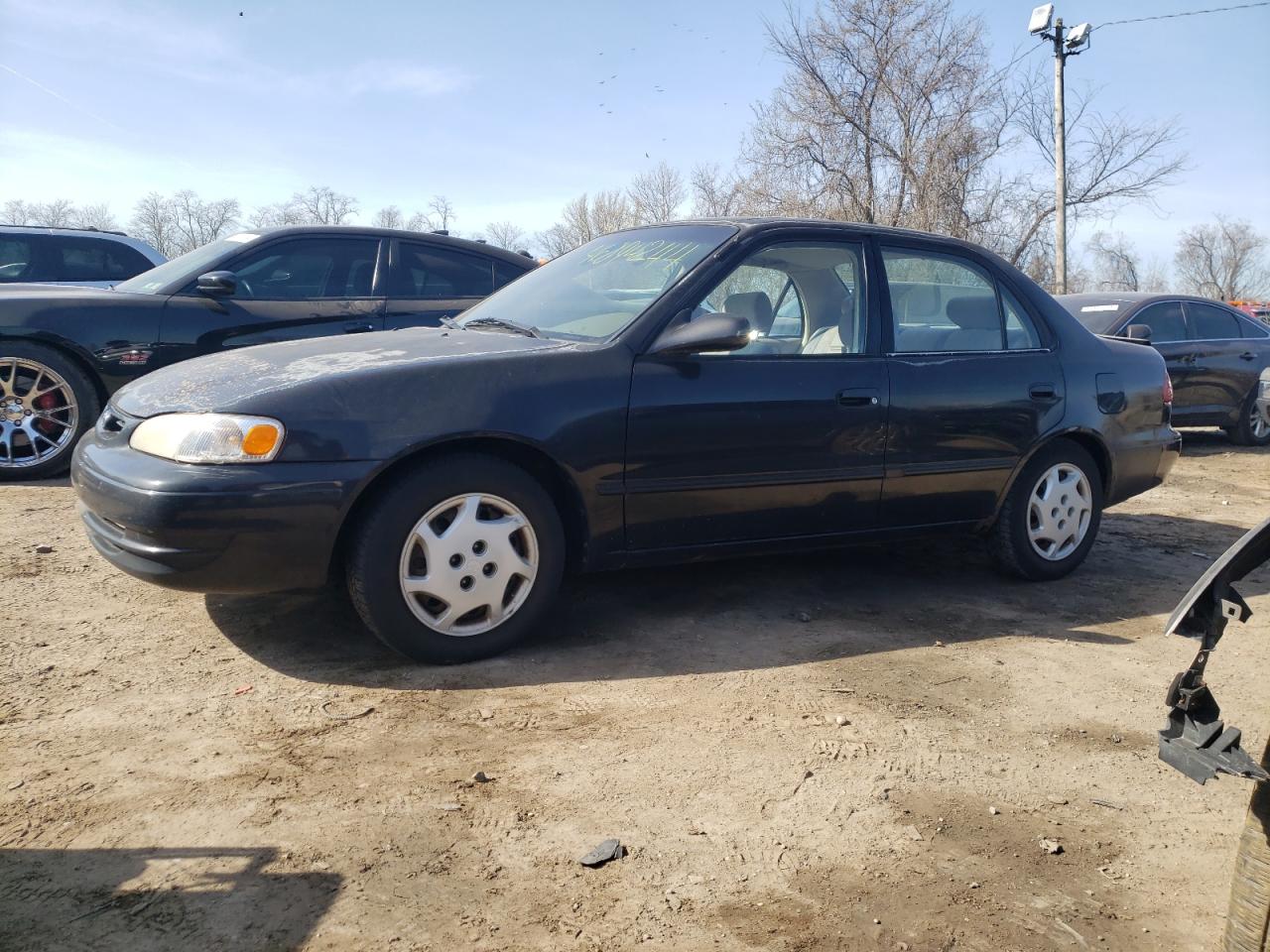 TOYOTA COROLLA 1999 2t1br18exxc229175