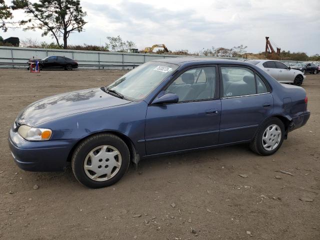 TOYOTA COROLLA 2000 2t1br18exyc272139