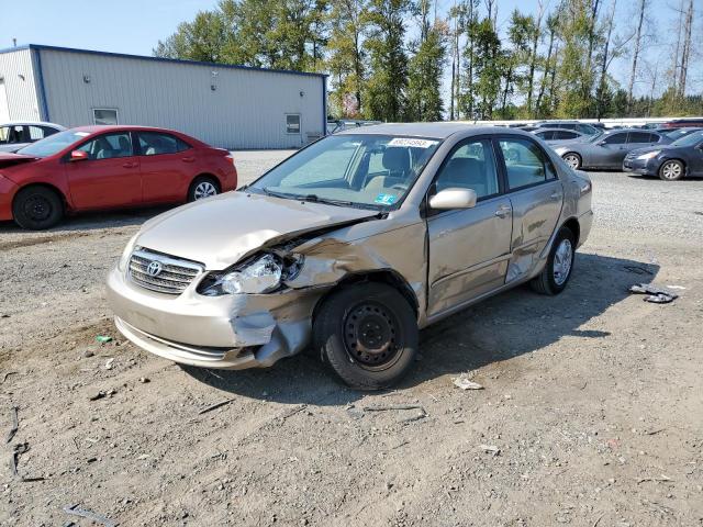 TOYOTA COROLLA CE 2006 2t1br30e06c631907