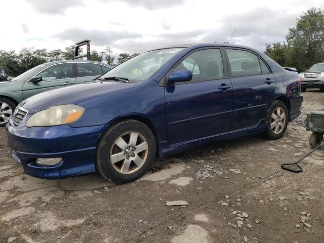 TOYOTA COROLLA CE 2007 2t1br30e07c734407