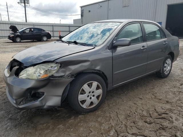 TOYOTA COROLLA 2007 2t1br30e07c777824