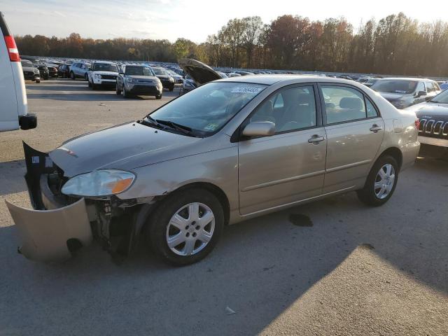 TOYOTA COROLLA 2007 2t1br30e07c823085