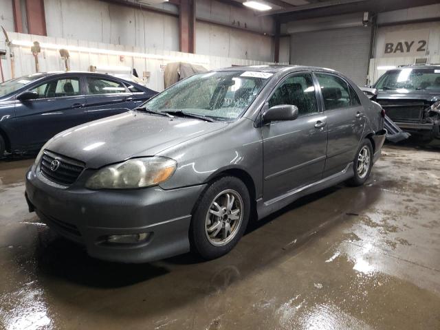 TOYOTA COROLLA CE 2007 2t1br30e07c836208