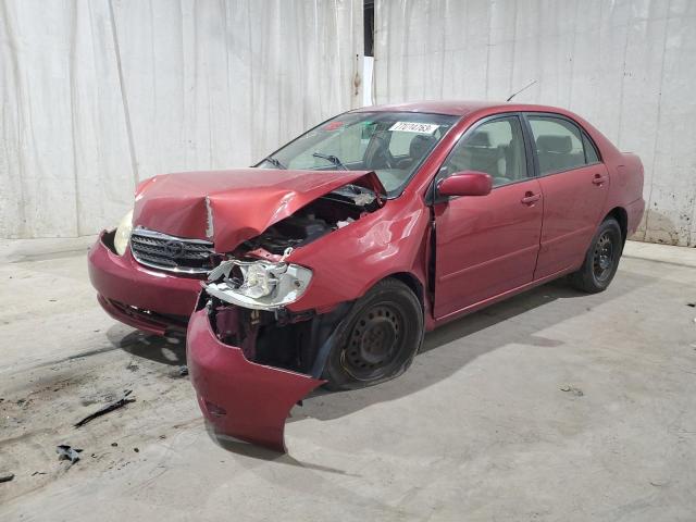 TOYOTA COROLLA 2008 2t1br30e08c871333