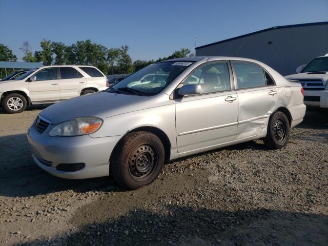 TOYOTA COROLLA CE 2008 2t1br30e08c915895