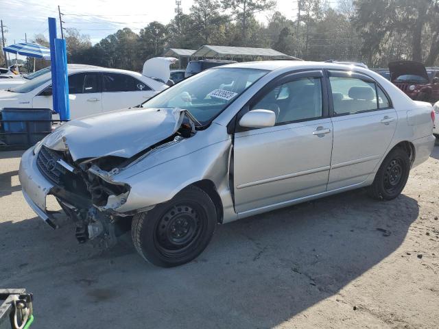 TOYOTA COROLLA 2008 2t1br30e08c922510