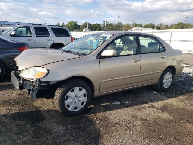 TOYOTA COROLLA CE 2005 2t1br30e15c372861