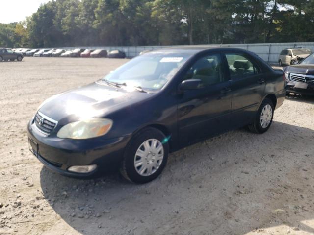 TOYOTA COROLLA CE 2005 2t1br30e15c385979