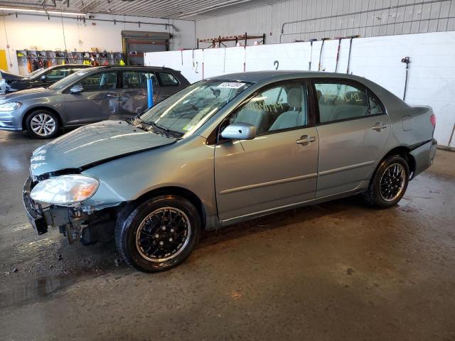 TOYOTA COROLLA 2006 2t1br30e16c562094