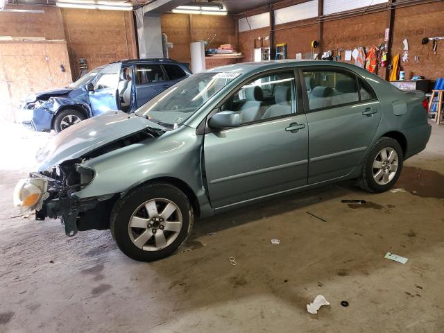 TOYOTA COROLLA 2006 2t1br30e16c580238