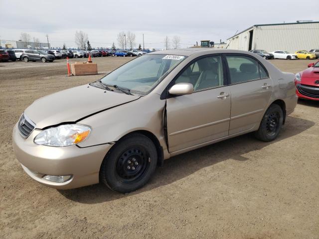 TOYOTA COROLLA 2006 2t1br30e16c654564