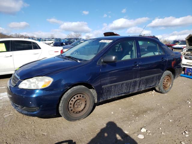 TOYOTA COROLLA 2007 2t1br30e17c721777