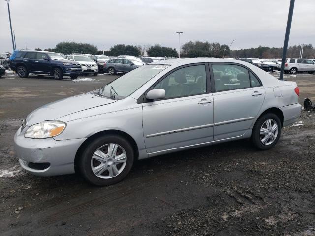 TOYOTA COROLLA 2007 2t1br30e17c753208