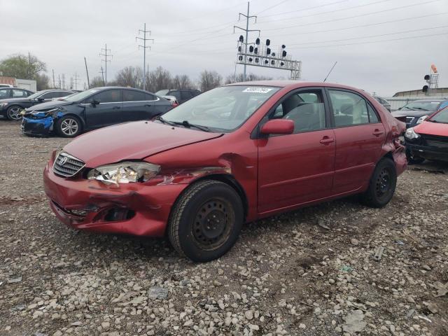 TOYOTA COROLLA 2007 2t1br30e17c754276