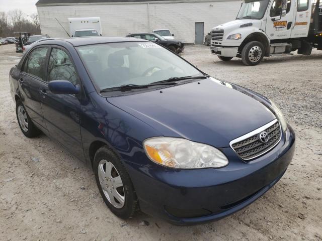 TOYOTA COROLLA 2007 2t1br30e17c759865