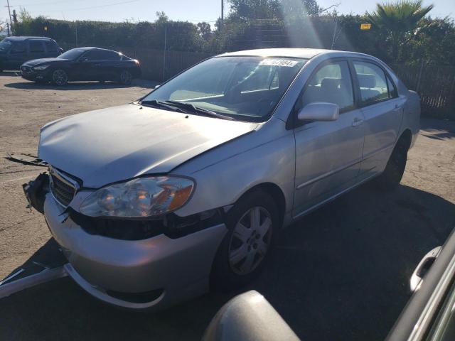 TOYOTA COROLLA 2007 2t1br30e17c793076