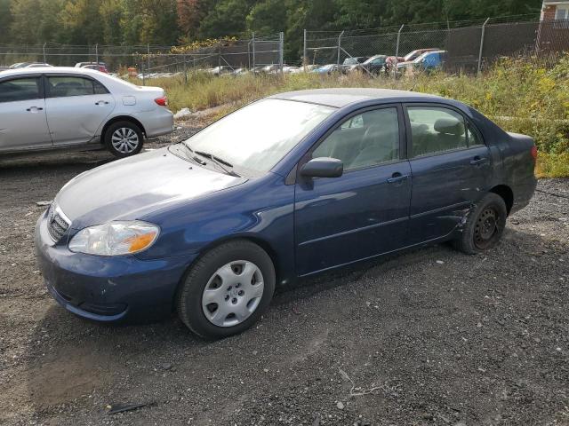 TOYOTA COROLLA CE 2007 2t1br30e17c807915