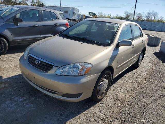 TOYOTA COROLLA 2008 2t1br30e18c918885