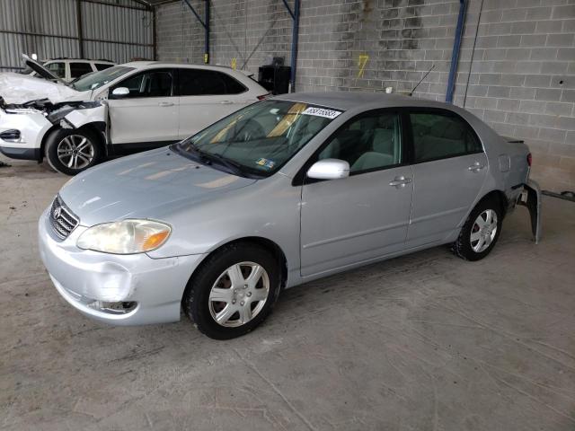 TOYOTA COROLLA 2005 2t1br30e25c485041