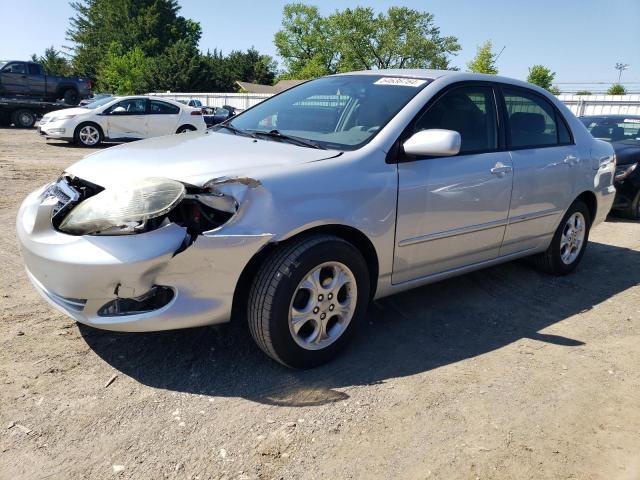 TOYOTA COROLLA 2006 2t1br30e26c563612