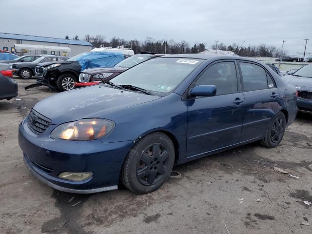 TOYOTA COROLLA 2006 2t1br30e26c631374